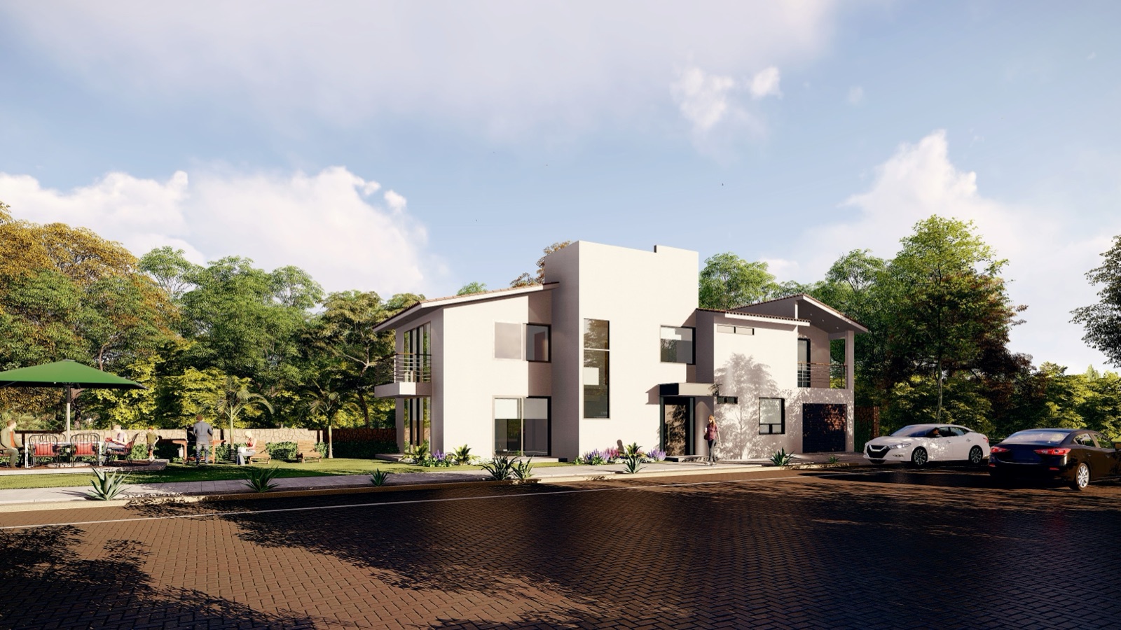 Vivienda unifamiliar